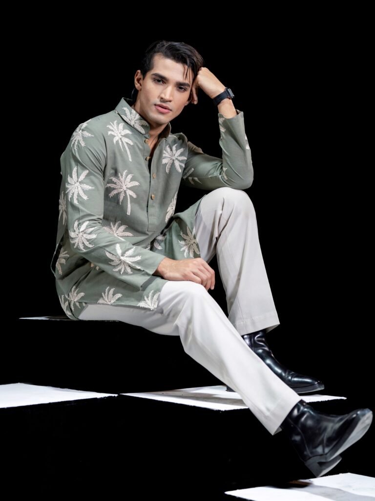 Sleek Premium Punjabi